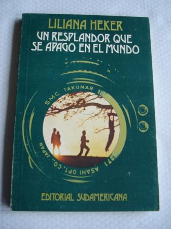 Un resplandor que se apag en el mundo