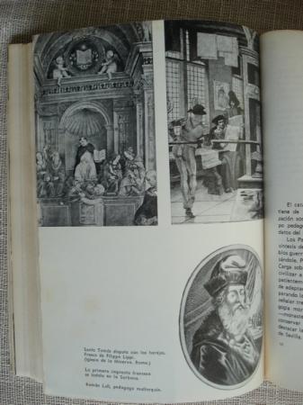 La historia de la educacin
