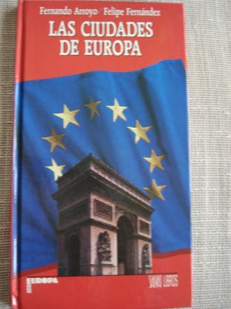 Las ciudades de Europa
