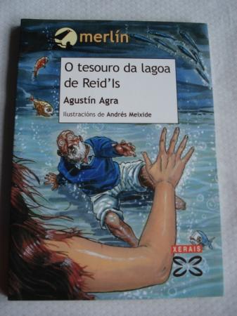O tesouro da lagoa de ReidIs