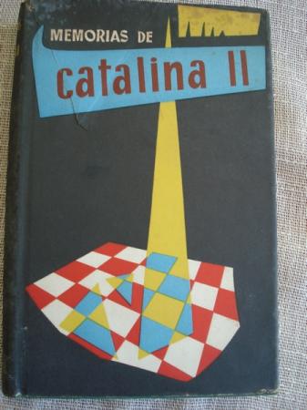 Memorias de Catalina II