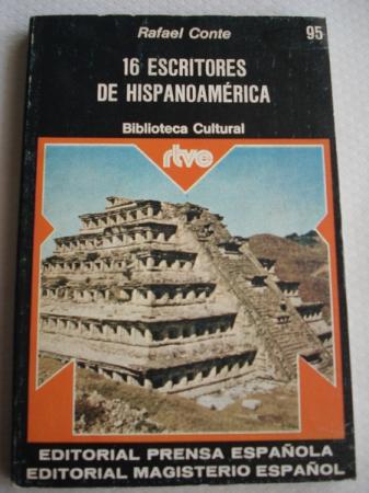 16 escritores de Hipanoamrica