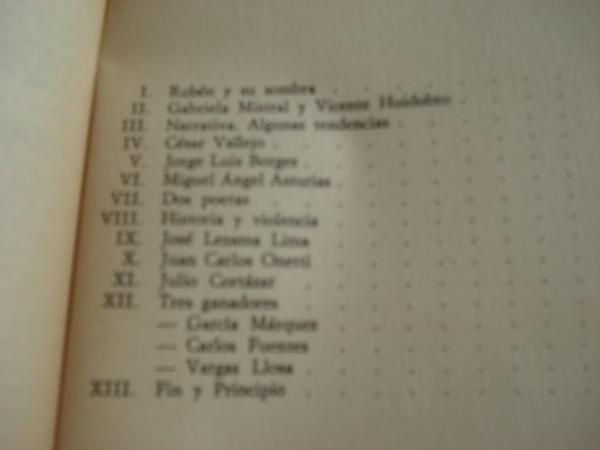16 escritores de Hipanoamrica