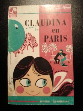 Claudina en Pars