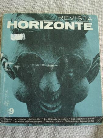 Revista Horizonte n 9