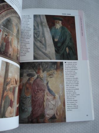 Piero della Francesca. O comps e mailo pincel: a alma racional do Quattrocento italiano (Art Book)