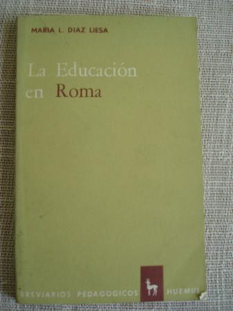 La educacin en Roma