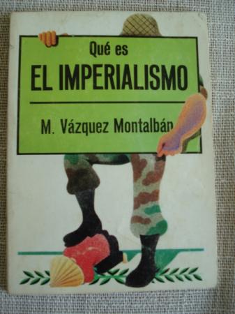 Qu es el Imperialismo