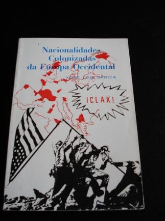 Nacionalidades Colonizadas da Europa Occidental