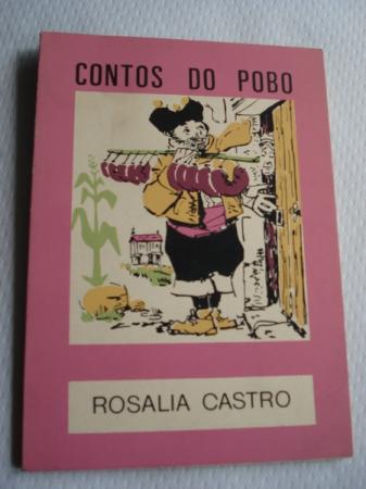 Contos do pobo. Os dous amigos e a viuda (Conto gallego)  /  Adiante co varal!  /  A probia que est xorda! Coleccin O moucho, n 15
