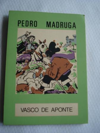 Pedro Madruga. Coleccin O moucho, n 11