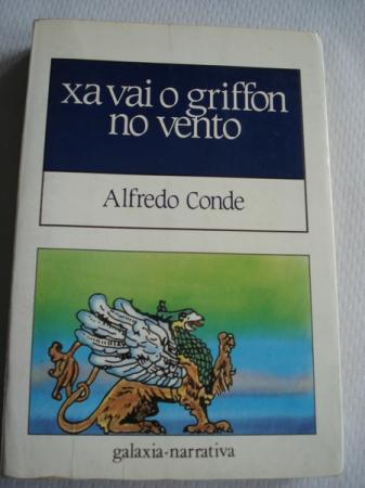 Xa vai o griffon no vento