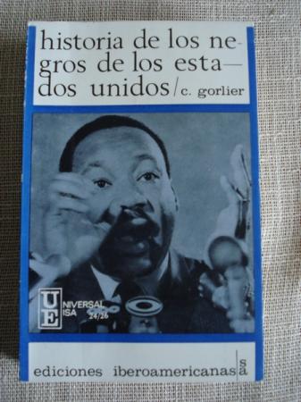 Historia de los negros de los Estados Unidos