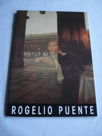 Rogelio Puente. Exposicin Antolxica 1988 . A Corua