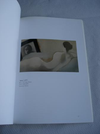 Otros Desnudos. El Arte Gallego entre dos generaciones: 1920-1950. Exposicin Fundacin Caixa Galicia- Galicia, 1996