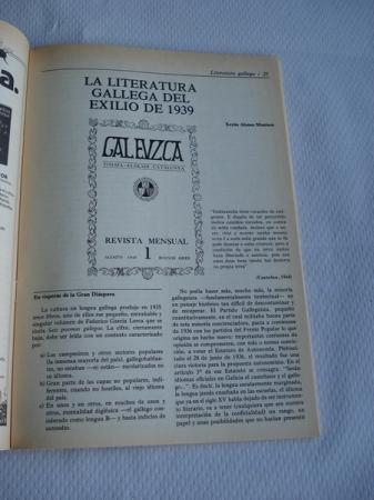 Camp de larpa. Revista de Literatura. N 75- Mayo, 1980. Literatura galega contempornea (1939-1979)