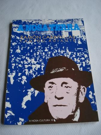 Ramn Cabanillas. Camio adiante. A Nosa Terra. A Nosa Cultura, n 10