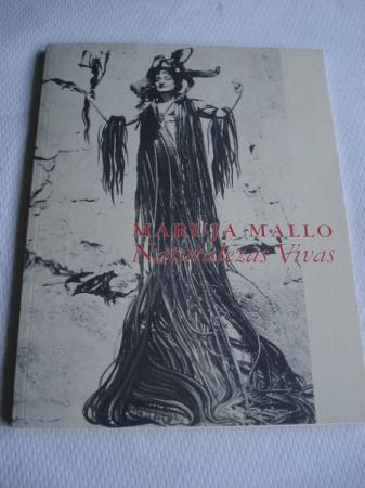 Maruja Mallo. Naturalezas Vivas 1941-1944. Catlogo Exposicin Junio.Julio de 2002. Galera Guillermo de Osma, Madrid/ Setembro-Outubro de 2002. Fundacin Caixa Galicia, Vigo