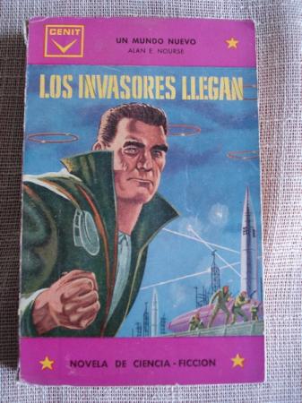 Los invasores llegan (Un mundo nuevo)