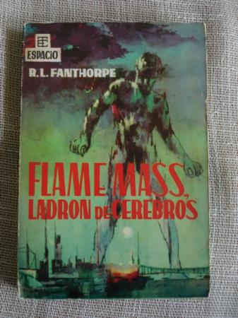 Flame Mass, ladrn de cerebros