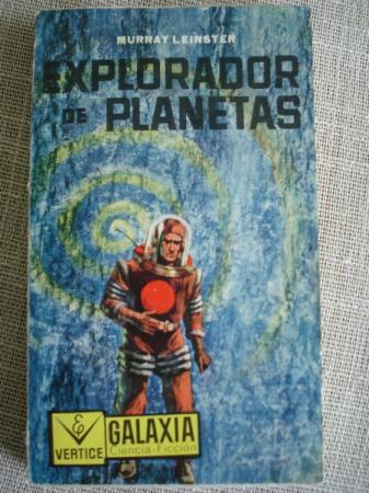 Explorador de planetas