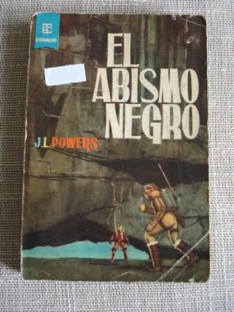 El abismo negro