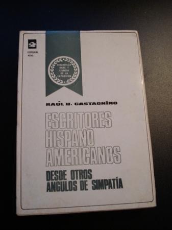 Escritores hispanoamericanos desde otros ngulos de simpata