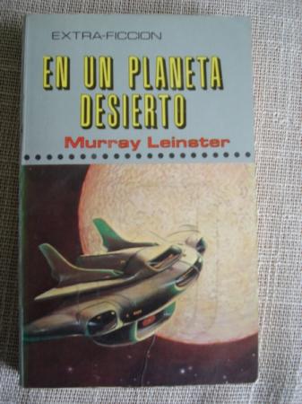 En un planeta desierto