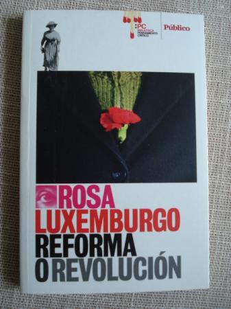 Reforma o revolucin