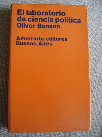 El laboratorio de ciencia poltica