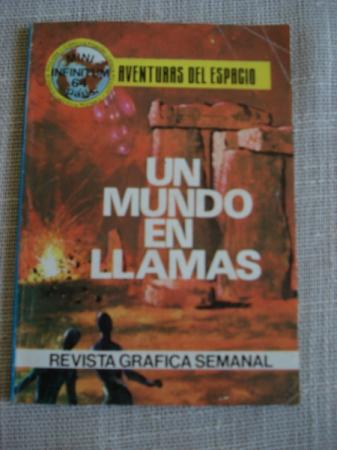 Un mundo en llamas