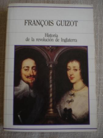 Historia de la revolucin de Inglaterra