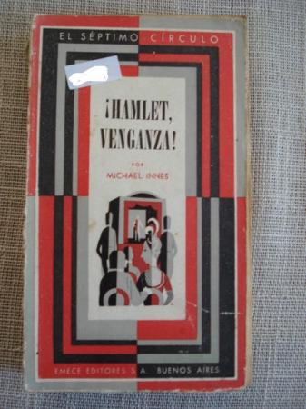 Hamlet, venganza!