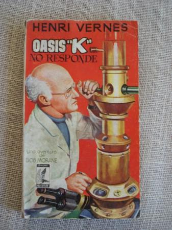 Oasis K no responde