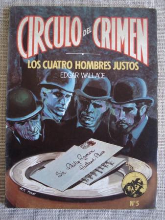 Los cuatro hombres justos