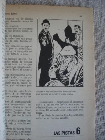 Los cuatro hombres justos