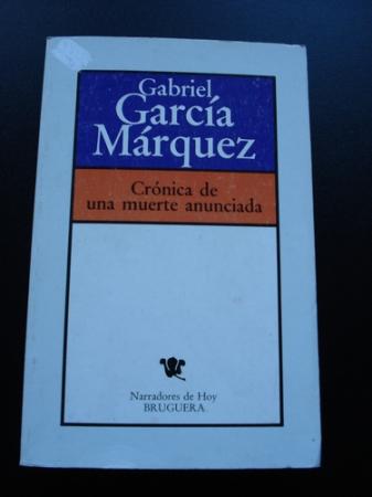 Crnica de una muerte anunciada