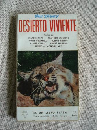 Desierto viviente