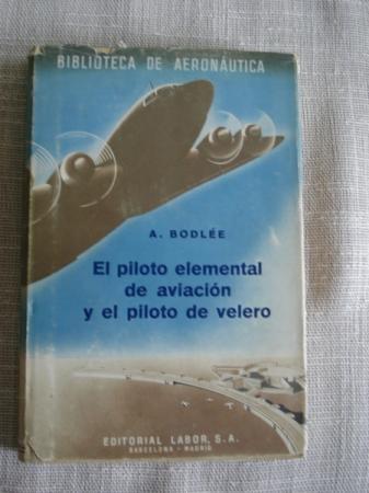 El piloto elemental de aviacin y el piloto de velero