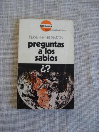 Preguntas a los sabios