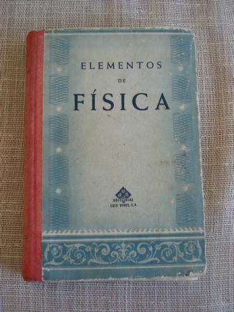 Elementos de fsica