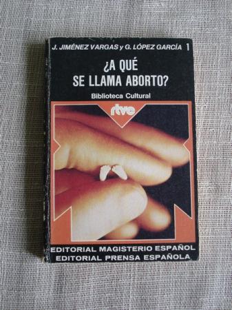 A qu se llama aborto?