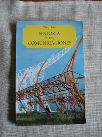 Historia de las comunicaciones