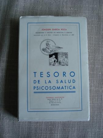 Tesoro de la salud psicosomtica