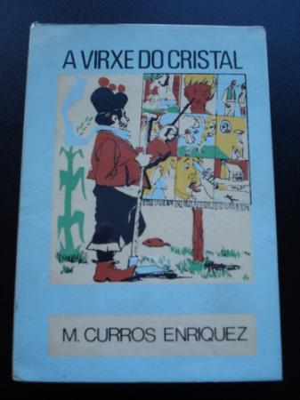 A Virxe do Cristal. Coleccin O Moucho, n 12 (1969)