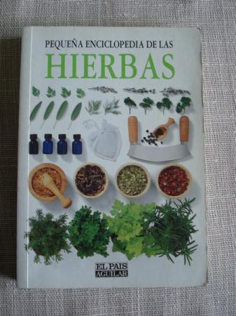 Pequea enciclopedia de las hierbas