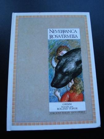 Nevebranca e Rosavermella