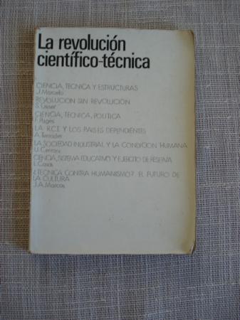 La revolucin cientfico-tcnica