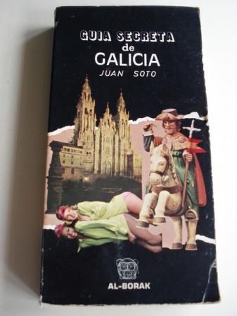 Gua secreta de Galicia (en espaol)
