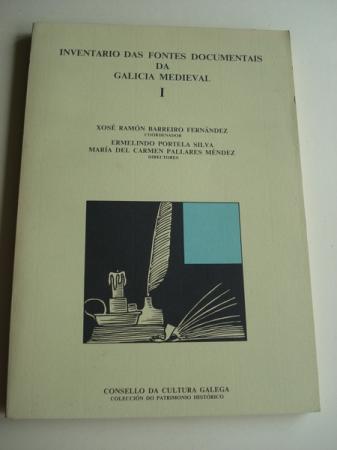 Inventario das fontes documentais da Galicia medieval